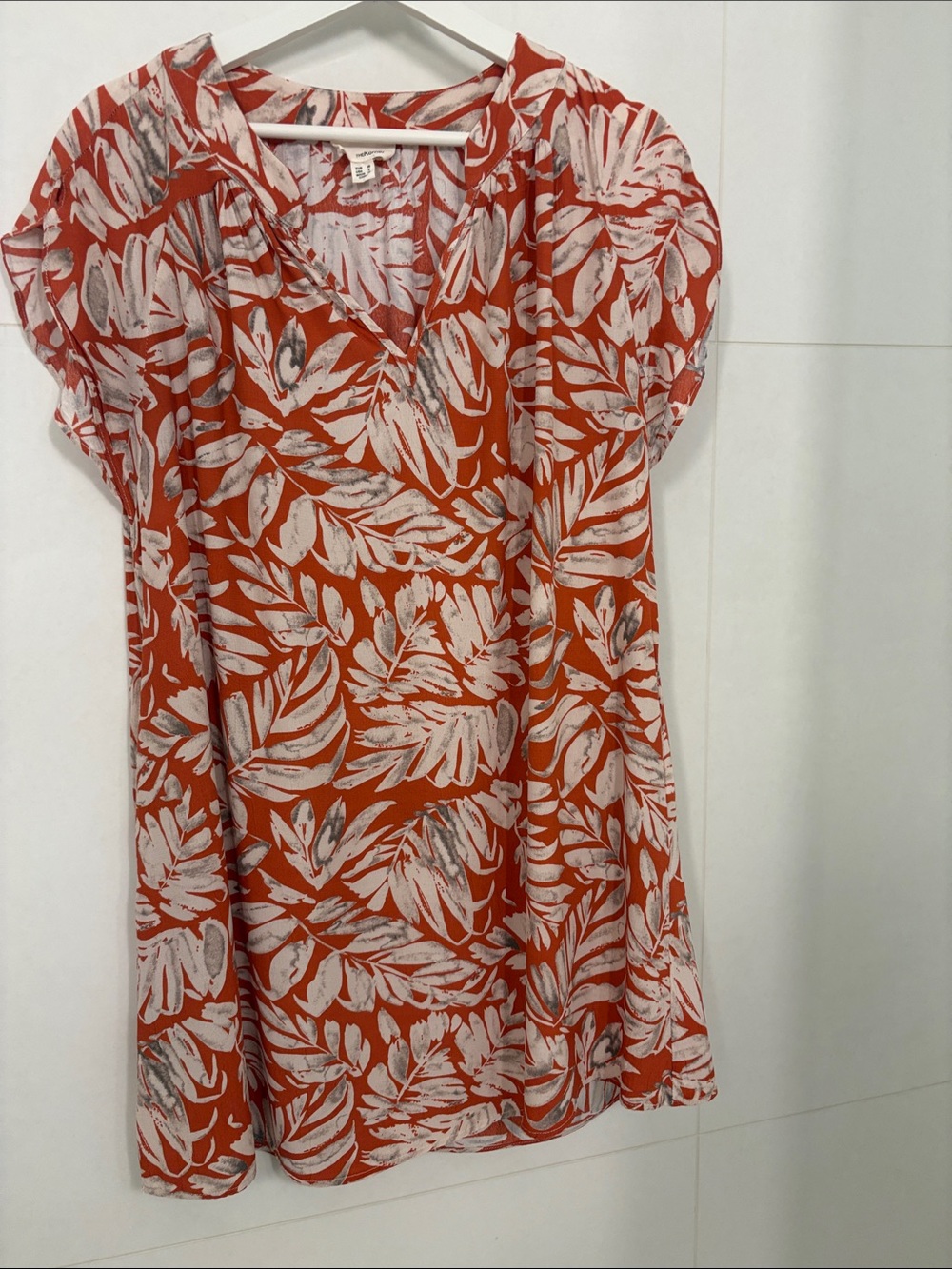 The Korner Ladies Floral Dress Small